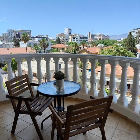 Ευ Ζην Central / Ev Zen Central Nicosia Esterno foto