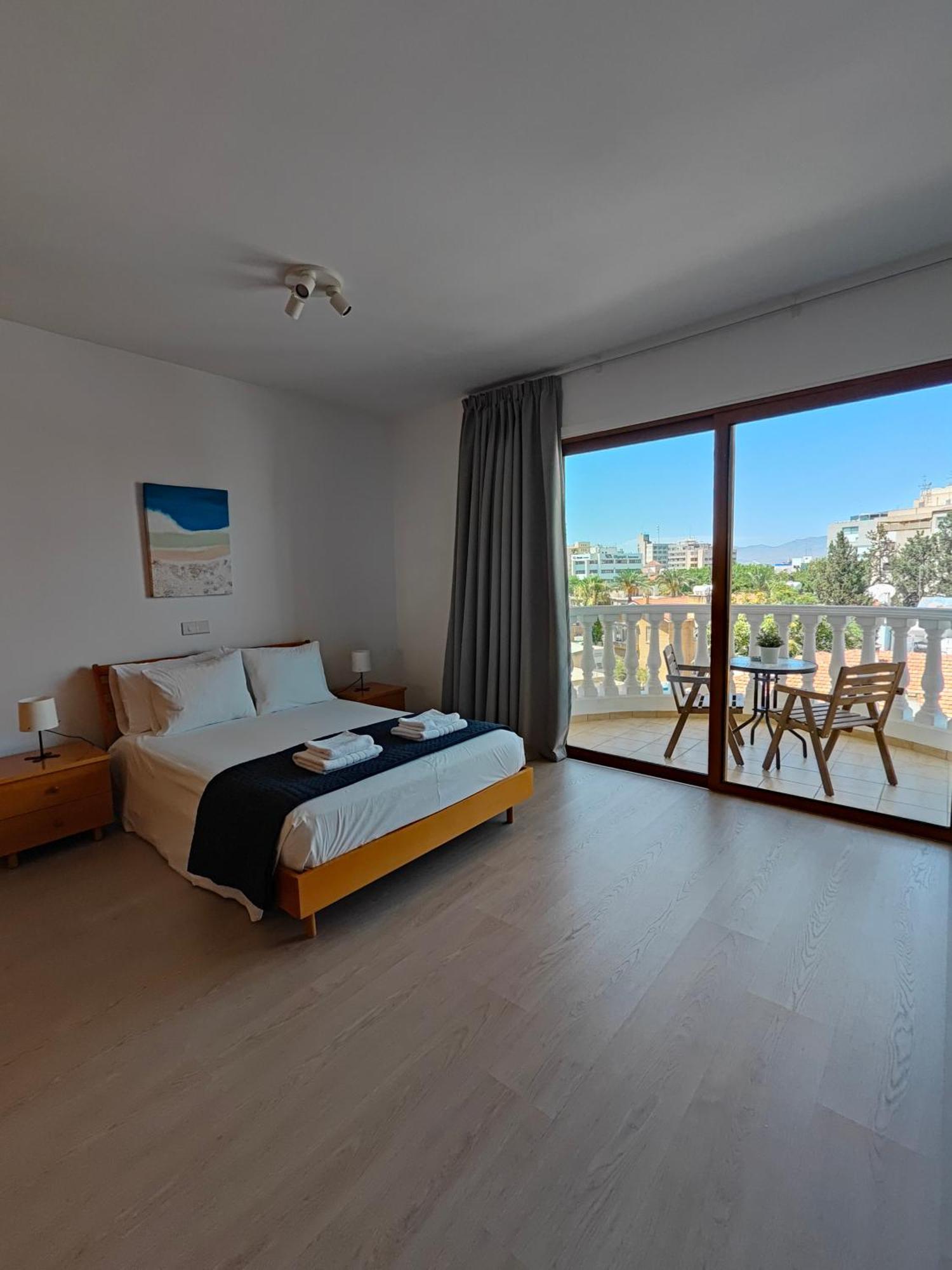 Ευ Ζην Central / Ev Zen Central Nicosia Esterno foto